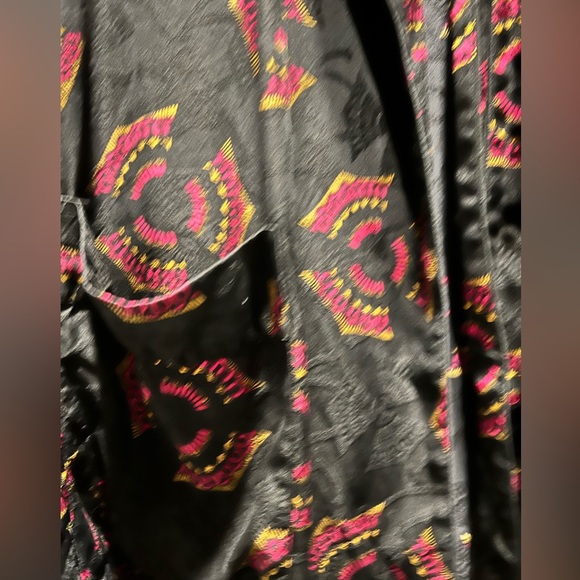 ALC Silk Robe/Duster - Picture 13 of 14